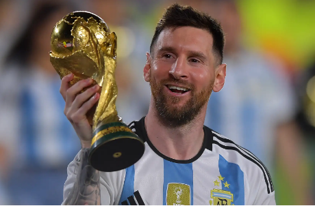 Messi Masuk Skuad Argentina untuk Piala Dunia 2026 1 Messi Masuk Skuad Argentina untuk Piala Dunia 2026