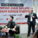 Sudirman Said: Kebijakan Energi Indonesia Terjebak Pola Pikir Jangka Pendek