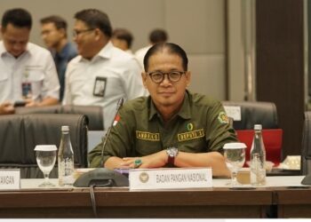 Cadangan Beras 5,02 Juta Ton dan Bantuan Pangan 33,2 Juta KPM Dukung Target Kemiskinan Ekstrem Nol Persen 2026