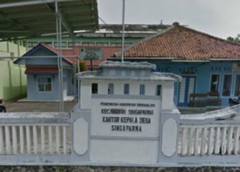AKHIRNYA PILKADES PENGGANTI ANTAR WAKTU (PAW) DESA SINGAPARNA DILAKSANAKAN