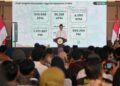 Mensos: Operator Desa Kunci Keberhasilan Pengentasan Kemiskinan