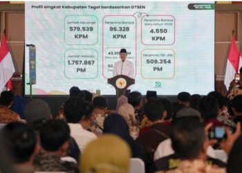 Mensos: Operator Desa Kunci Keberhasilan Pengentasan Kemiskinan