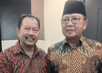 Ketua DPP PI Barkah Hidayat: Program Perumahan Satu Hektar Satu Kecamatan Bisa Percepat Pertumbuhan Ekonomi