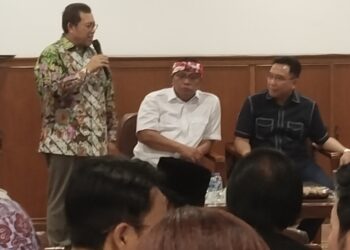 BREAKING NEWS: Menteri KLH Djumhur Hidayat Minta Gubernur, Bupati dan Walikota Guyub Tangani Sampah di Jabar
