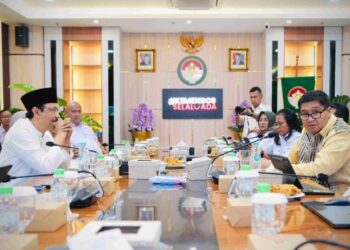 Kemensos dan Kementerian PKP Renovasi 10 Ribu Rumah Orang Tua Siswa Sekolah Rakyat