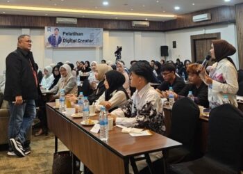 Teguh Santosa: Indonesia Tidak Bisa Berharap pada Kebaikan Negara Lain