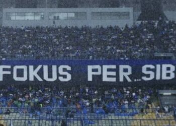 Persib pun Gagap, Tetap Juara
