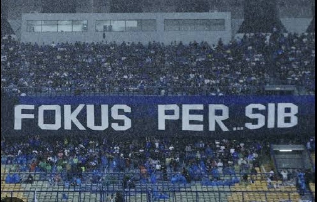 Persib pun Gagap, Tetap Juara 1 Persib pun Gagap, Tetap Juara