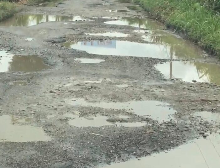 Jalan Provinsi Sipirok- Sipagimbar akan Diperbaiki 1 Jalan Provinsi Sipirok- Sipagimbar akan Diperbaiki