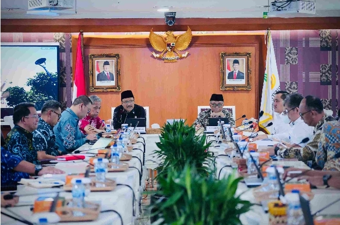 Kemensos dan Kementerian PU Targetkan 93 Sekolah Rakyat Permanen Rampung Juni 2026 1 Kemensos dan Kementerian PU Targetkan 93 Sekolah Rakyat Permanen Rampung Juni 2026
