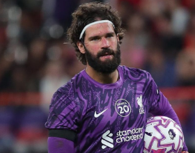 Liverpool Tegaskan Tak Lepas Alisson, Juventus Gagal Dapatkan Target Utama 68 Liverpool Tegaskan Tak Lepas Alisson, Juventus Gagal Dapatkan Target Utama