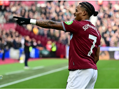 Tottenham Hotspur dan AS Roma Berebut Crysencio Summerville 1 Tottenham Hotspur dan AS Roma Berebut Crysencio Summerville