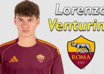 Lorenzo Venturino Mundur dari Timnas Italia, Tommaso Berti Masuk Skuad 1 Lorenzo Venturino Mundur dari Timnas Italia, Tommaso Berti Masuk Skuad