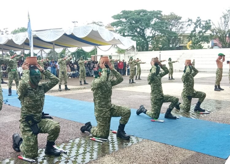 Lima Batalyon Priangan Timur Kompak Hajar Hambatan, Sukseskan Kegiatan Besar di Bawah Komando Kasrem Pangdam III/Siliwangi