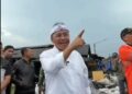 Duh, Ratusan Ton Gunungan Sampah di Pasar Baleendah, Sekda Jabar pun Turun Tangan