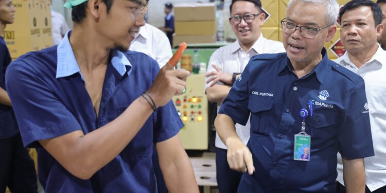 Bangun Dunia Kerja Inklusif, Kemnaker Siap Dampingi Perusahaan Serap Tenaga Kerja Disabilitas