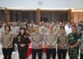 Stop Kejahatan Jalanan, Serdik Sespimma Kumpulkan Polisi, TNI, dan Komunitas Motor di Garut 16 Stop Kejahatan Jalanan, Serdik Sespimma Kumpulkan Polisi, TNI, dan Komunitas Motor di Garut