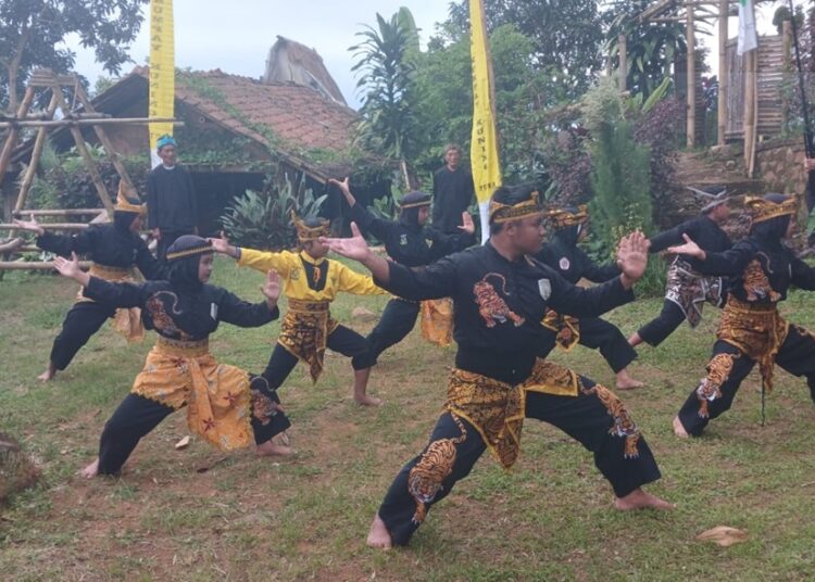 Kampung Silat Majalengka Berjaya di Kancah Internasional, Namun Belum Teraliri Listrik PLN