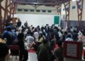 Film “Pesta Babi” Meski Dilarang Diputar Di Gedung BEEK Kuningan