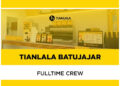 TERBARU! Tianlala Batujajar Bandung Buka Loker Buat Lulusan SMA SMK 15 TERBARU! Tianlala Batujajar Bandung Buka Loker Buat Lulusan SMA SMK