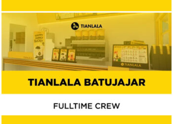 TERBARU! Tianlala Batujajar Bandung Buka Loker Buat Lulusan SMA SMK 3 TERBARU! Tianlala Batujajar Bandung Buka Loker Buat Lulusan SMA SMK