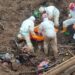 Potongan Kaki Diduga Korban Longsor Pasirlangu KKB Ditemukan Saat Penataan Lokasi