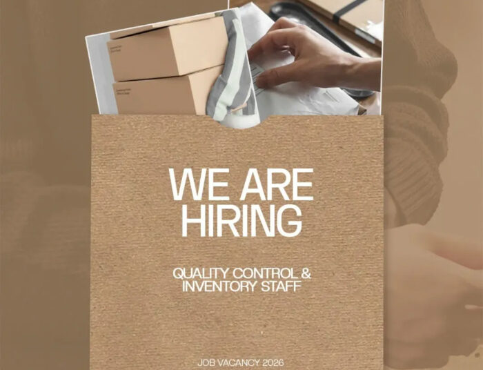 Teranyar, ODS Store Bandung Buka Loker Posisi QC, Ini Syaratnya 1 Teranyar, ODS Store Buka Loker QC, Ini Syaratnya