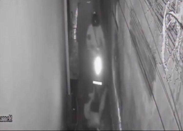 Brutal, Setelah Ditodong Mahasiswi Unpad Jatinangor Ini Digilas Motor Pemotor Misterius