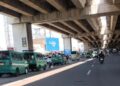 Sempat Disidak KDM dan Sekda Jabar, Kolong Jembatan Tol Cisumdawu Kian Kumuh