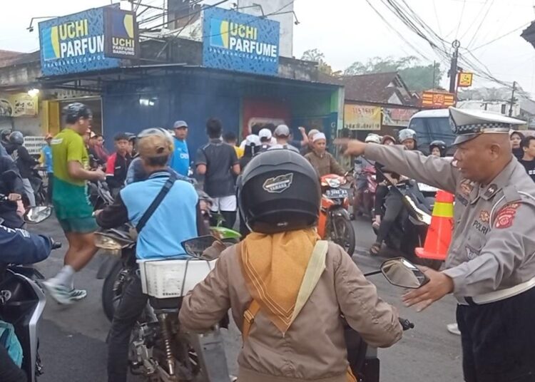 Terobos Jalur Lomba, Ratusan Pelari Qris UTHM 2026 Terhenti Mendadak