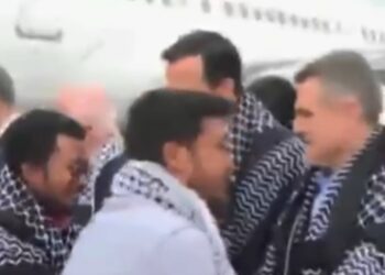 Alhamdulillah, Jurnalis Republika Warga Cicalengka Sudah Bebas dari Tahanan Tentara Israel