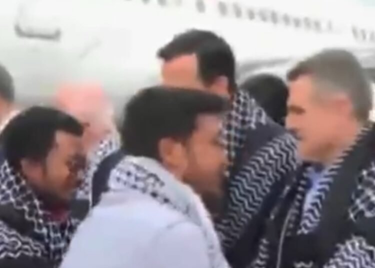 Alhamdulillah, Jurnalis Republika Warga Cicalengka Sudah Bebas dari Tahanan Tentara Israel