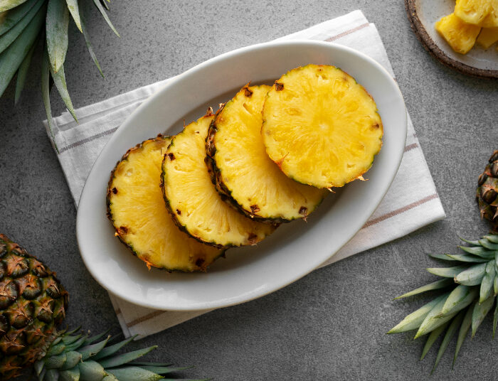 Tidak Terduga! Ini Manfaat Buah Nanas untuk Kesehatan Tubuh