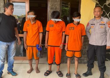 Komitmen Berantas Kejahatan, Polsek Jatitujuh Ringkus Penadah Motor Hasil Curian