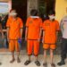 Komitmen Berantas Kejahatan, Polsek Jatitujuh Ringkus Penadah Motor Hasil Curian