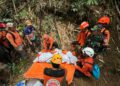 Dua Korban Longsor Curug Cileat Subang Ditemukan Meninggal, Operasi SAR Ditutup