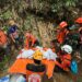 Dua Korban Longsor Curug Cileat Subang Ditemukan Meninggal, Operasi SAR Ditutup