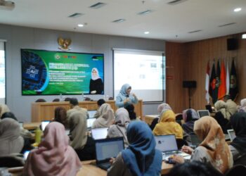 UNJANI Selenggarakan Pelatihan Pemanfaatan AI Bagi Para Dosen