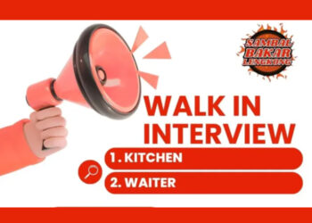 WALK IN INTERVIEW! Sambal Bakar Lengkong Bandung Buka Loker Buat Lulusan SMA SMK 5 WALK IN INTERVIEW! Sambal Bakar Lengkong Bandung Buka Loker Buat Lulusan SMA SMK