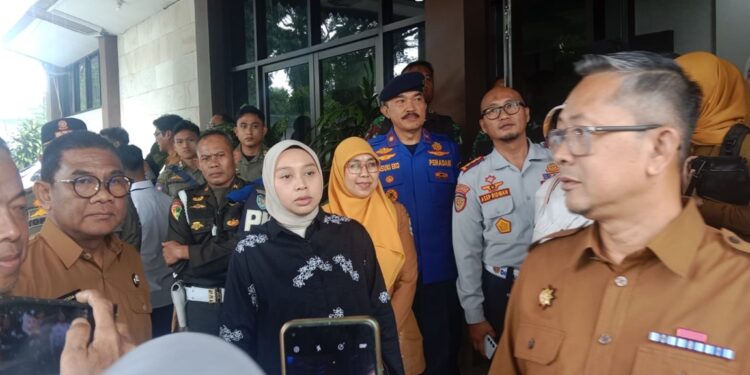 Kirab Budaya Napak Tilas Padjajaran  Kirab Mahkota Binokasih 2026,Upaya Pelestarian Budaya Sunda.