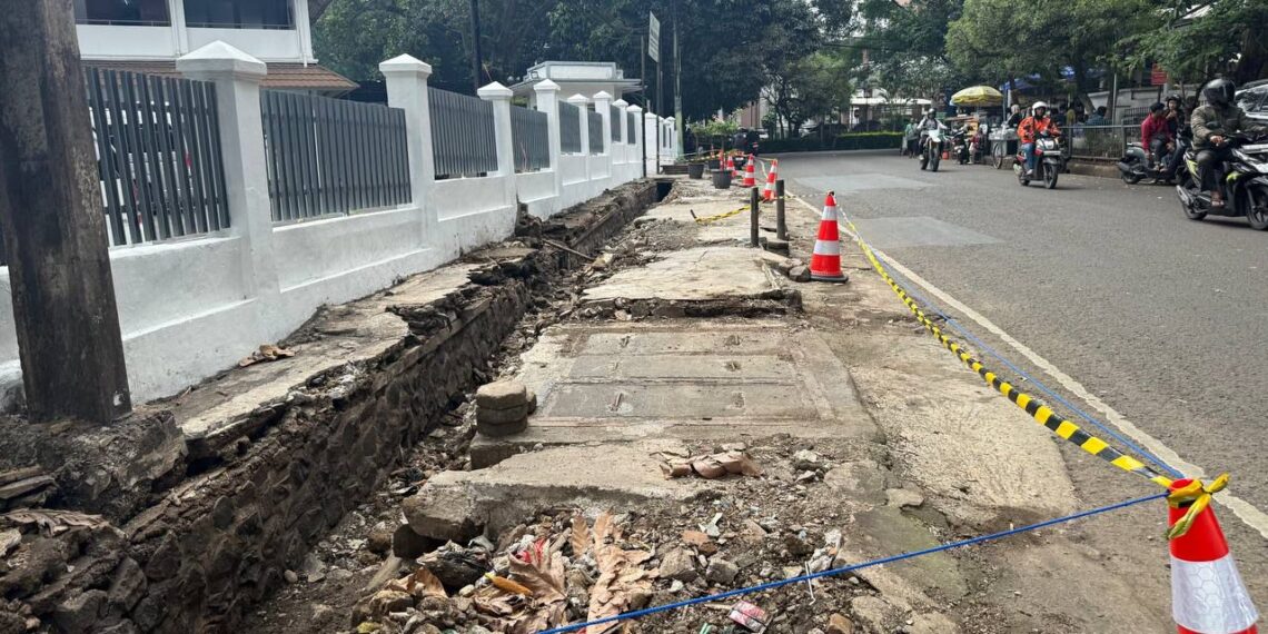 Sukajadi dan Cicadas Sudah Bersih, Pemkot Bandung Perluas Penertiban PKL