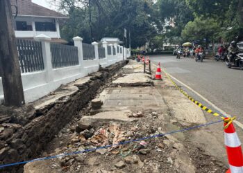 Sukajadi dan Cicadas Sudah Bersih, Pemkot Bandung Perluas Penertiban PKL