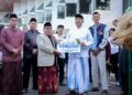 Sapi Kurban Presiden dan KDM Disembelih di RPH Ciroyom, Sapi Walikota di Cicadas