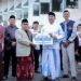 Sapi Kurban Presiden dan KDM Disembelih di RPH Ciroyom, Sapi Walikota di Cicadas