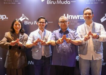 Sektor Informal Masih Mendominasi, Wamenaker: Pemuda Perlu Ciptakan Lapangan Kerja Baru