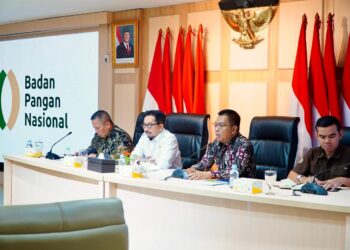 Pemerintah dan Pelaku Usaha Bergerak Bersama Kendalikan Harga Beras