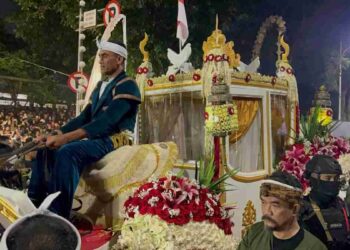 Kirab Milangkala Tatar Sunda, Cara KDM Melestarikan dan Mengembangan Budaya Leluhur Sunda? 6 Kirab Milangkala Tatar Sunda, Cara KDM Melestarikan dan Mengembangan Budaya Leluhur Sunda?