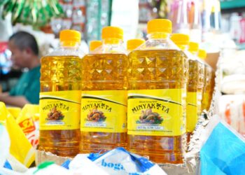 Turut Bantu Stabilisasi Harga Minyakita, Program Bantuan Pangan Diperpanjang Hingga Juni 2026 4 Turut Bantu Stabilisasi Harga Minyakita, Program Bantuan Pangan Diperpanjang Hingga Juni 2026