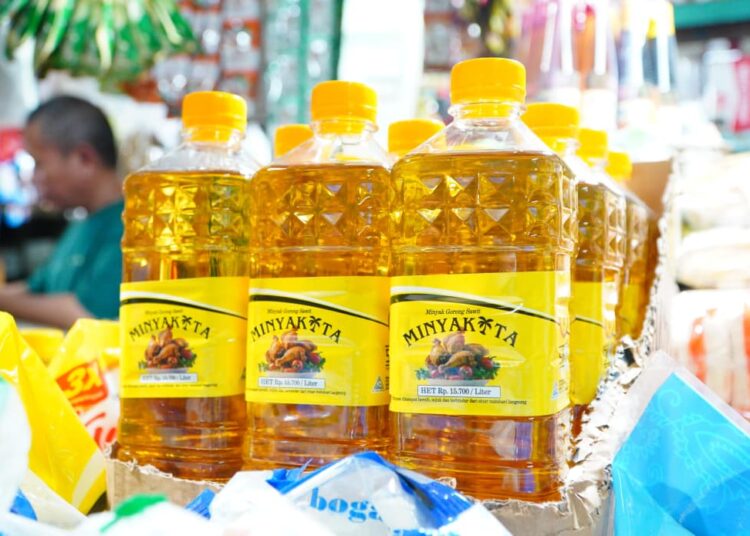 Turut Bantu Stabilisasi Harga Minyakita, Program Bantuan Pangan Diperpanjang Hingga Juni 2026