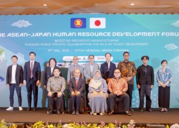ASEAN-Japan Forum Dukung Talenta Industri Indonesia Unggul di Pasar Global